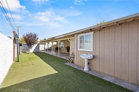 A home in Palmdale