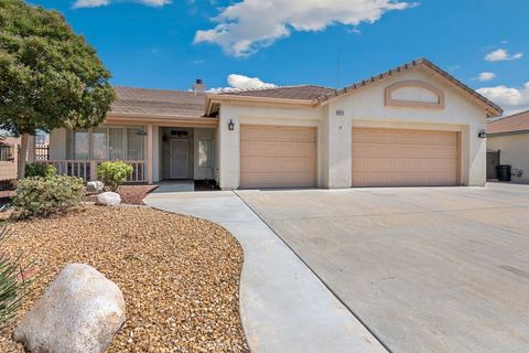 A home in Hemet