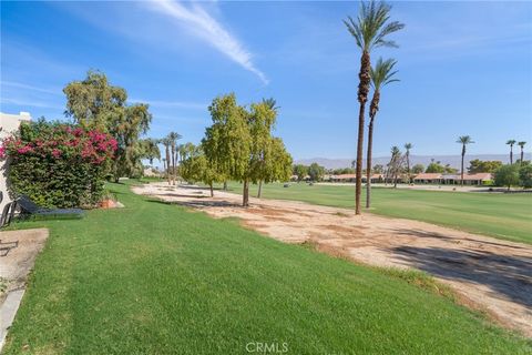 A home in Palm Desert