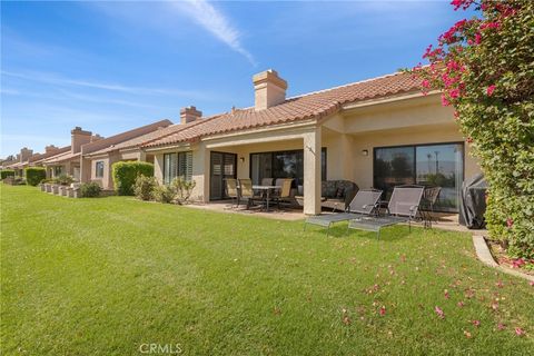 A home in Palm Desert