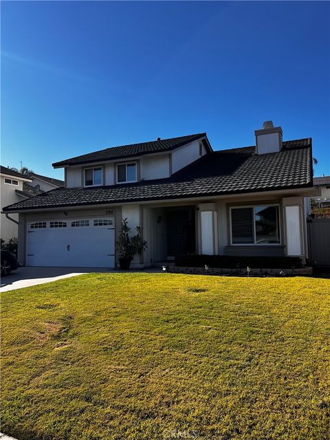 A home in Mission Viejo