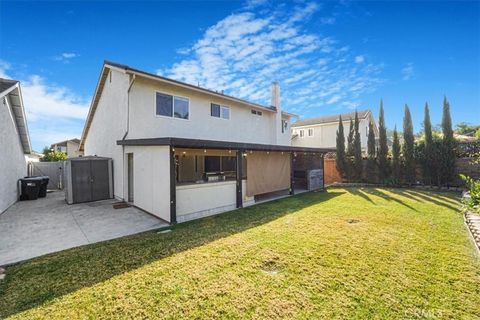 A home in Mission Viejo