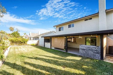 A home in Mission Viejo