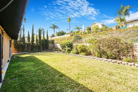 A home in Mission Viejo