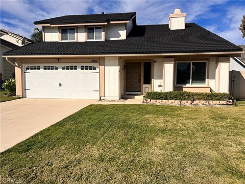 A home in Mission Viejo