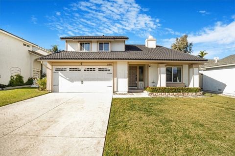 A home in Mission Viejo