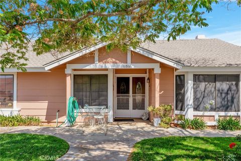 A home in Victorville