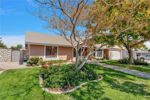 A home in Victorville