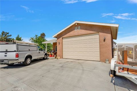 A home in Victorville