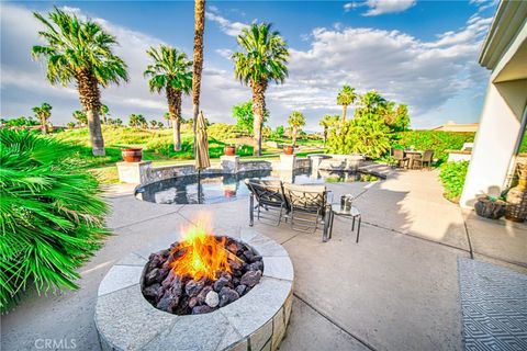 A home in La Quinta