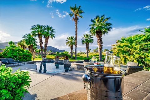 A home in La Quinta