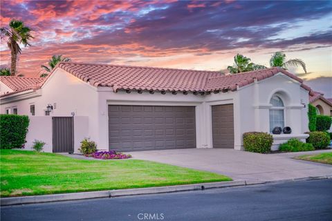 A home in La Quinta