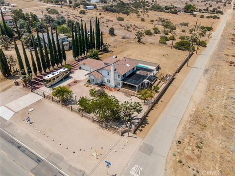 A home in Palmdale