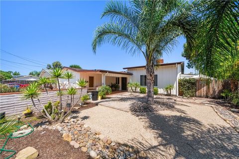 A home in Poway