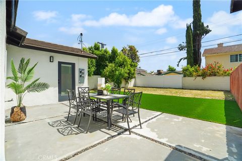 A home in Tarzana