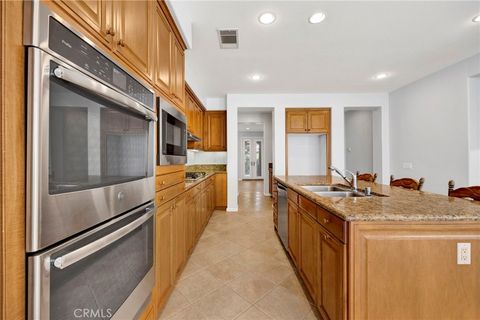 A home in Stevenson Ranch