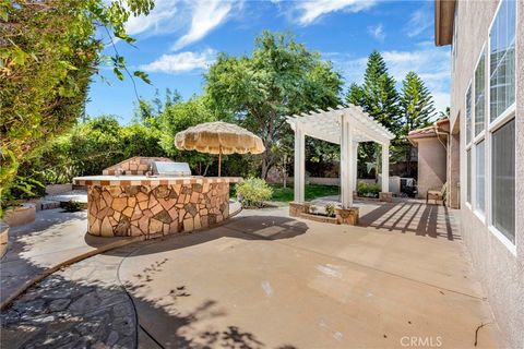 A home in Stevenson Ranch