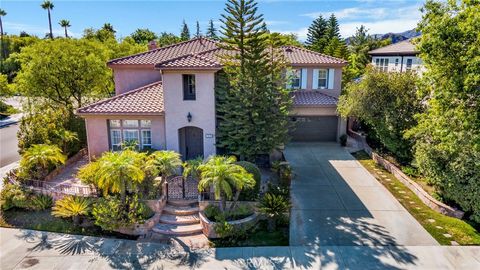 A home in Stevenson Ranch