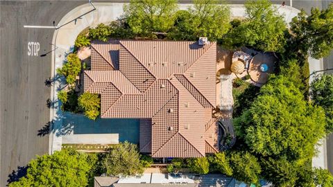 A home in Stevenson Ranch