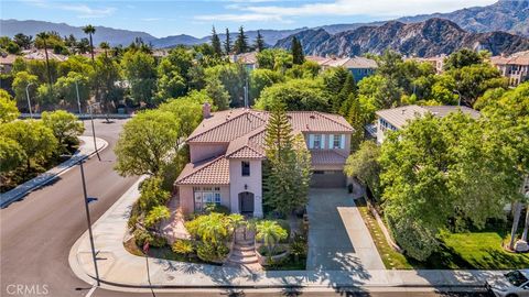 A home in Stevenson Ranch