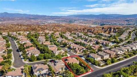 A home in Stevenson Ranch