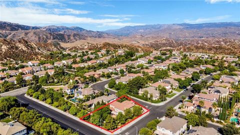 A home in Stevenson Ranch