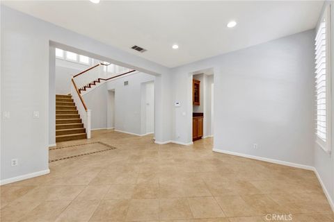 A home in Stevenson Ranch