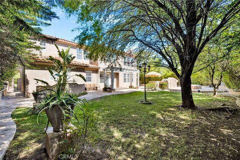 A home in Stevenson Ranch