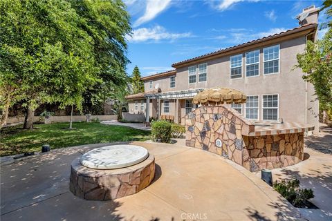 A home in Stevenson Ranch