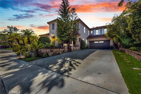 A home in Stevenson Ranch