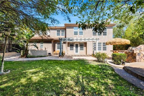 A home in Stevenson Ranch