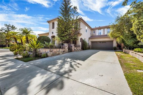 A home in Stevenson Ranch