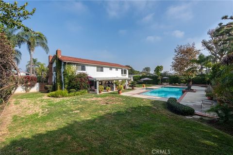 A home in Rolling Hills Estates