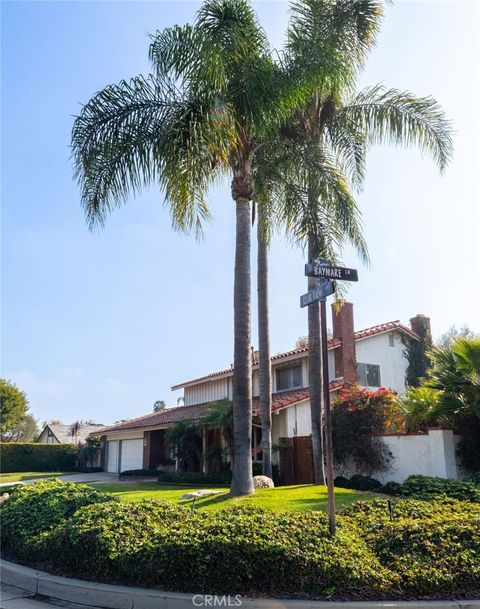 A home in Rolling Hills Estates