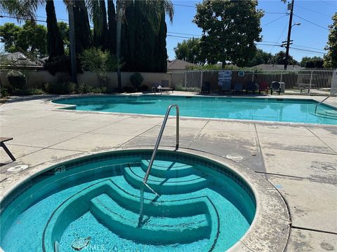 A home in Pico Rivera