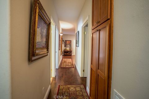 A home in Pine Mountain Club