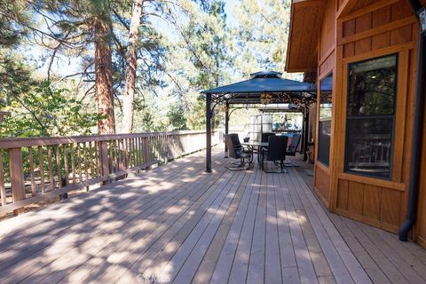 A home in Pine Mountain Club