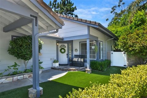 A home in West Hills