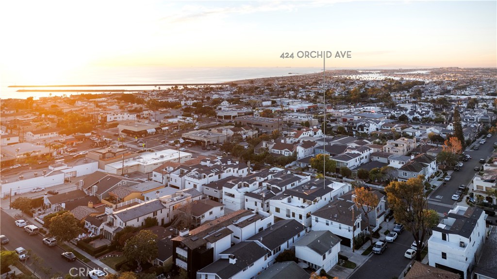 Corona del Mar North of PCH (CNHW) - Residential