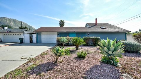 A home in Riverside