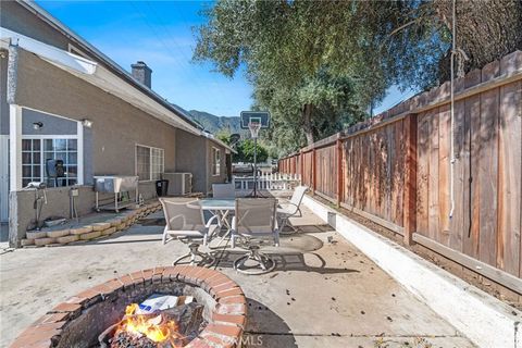 A home in Lake Elsinore