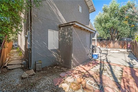 A home in Lake Elsinore