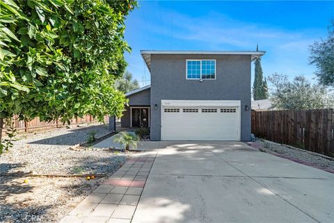 A home in Lake Elsinore