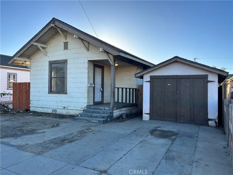 A home in Santa Maria