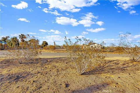 Photo of 0 Avenida La Espana Daga, Joshua Tree, CA 92252 (MLS # SB25037734)