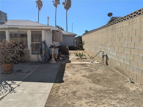 A home in Banning