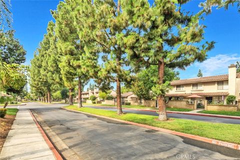 A home in Rancho Cucamonga