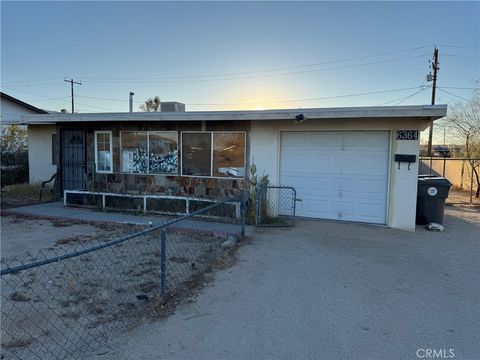 A home in 29 Palms