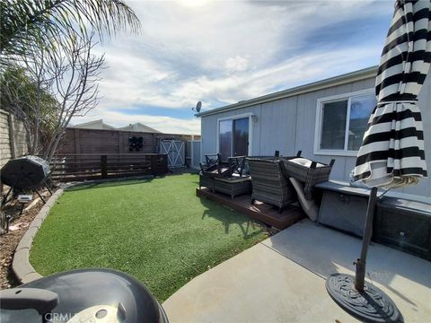 A home in Canyon Country