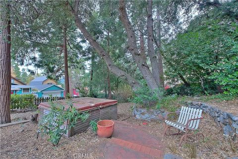 A home in Mt Baldy